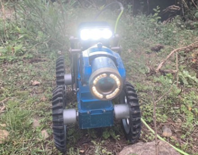 青龙管道CCTV检测