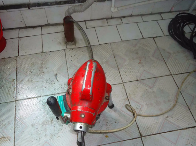 青龙下水道疏通