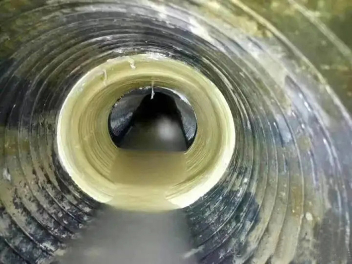 青龙内衬修复法通常适用于哪些类型的断面管道