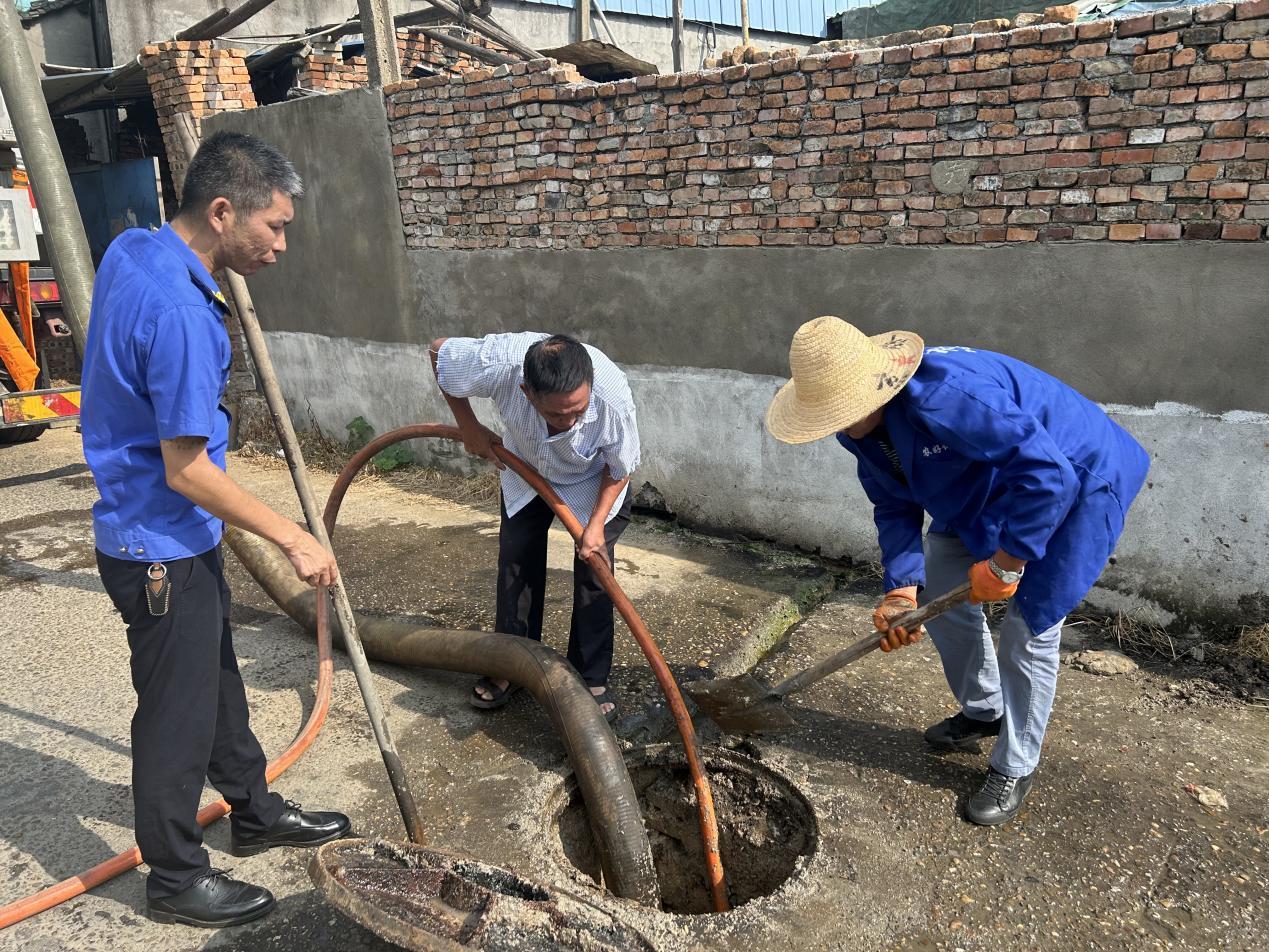 青龙化粪池清掏价格及服务介绍